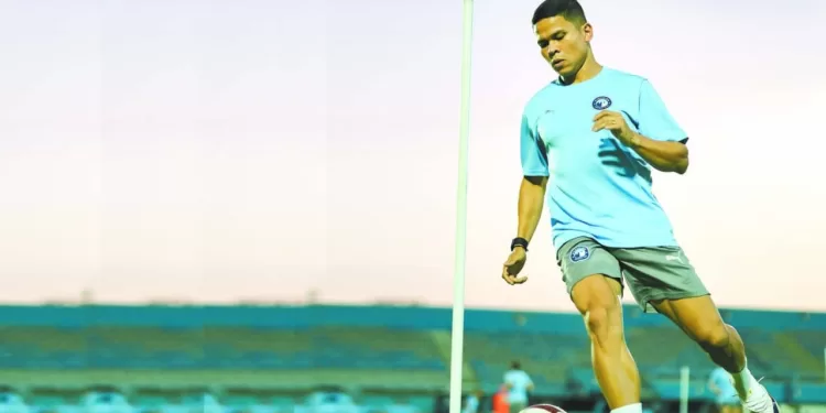 بيراميدز يجهز «رمضان» ويفاضل بين «زيكو وداسيلفا»