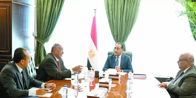 الحكومة تناقش مقترحات تعديل قانون «القومى لحقوق الإنسان» 1 - جريدة الجمهورية بيراميدز يجهز «رمضان» ويفاضل بين «زيكو وداسيلفا»