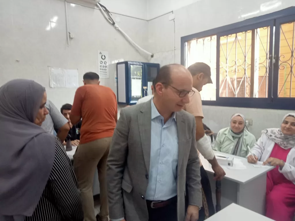 إحالة المدير الإداري بمستشفى الجلدية والجذام بالمنصورة للتحقيق 6 - جريدة الجمهورية IMG 20250812 WA0044 - جريدة الجمهورية