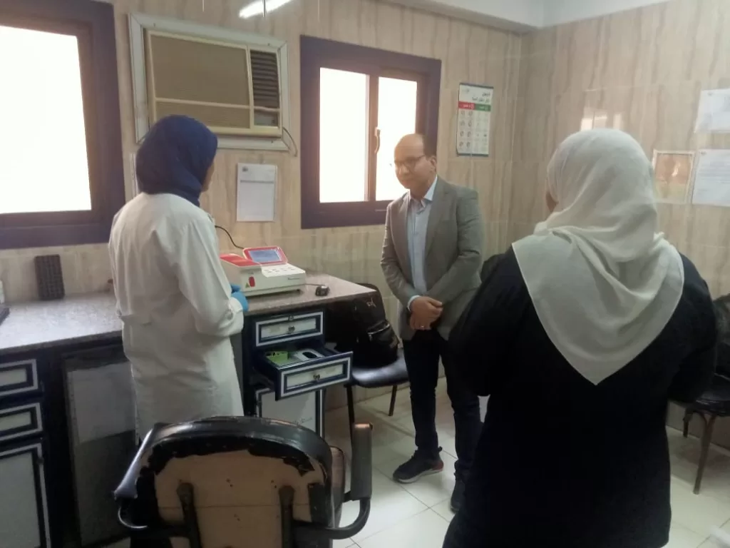 إحالة المدير الإداري بمستشفى الجلدية والجذام بالمنصورة للتحقيق 5 - جريدة الجمهورية IMG 20250812 WA0045 - جريدة الجمهورية