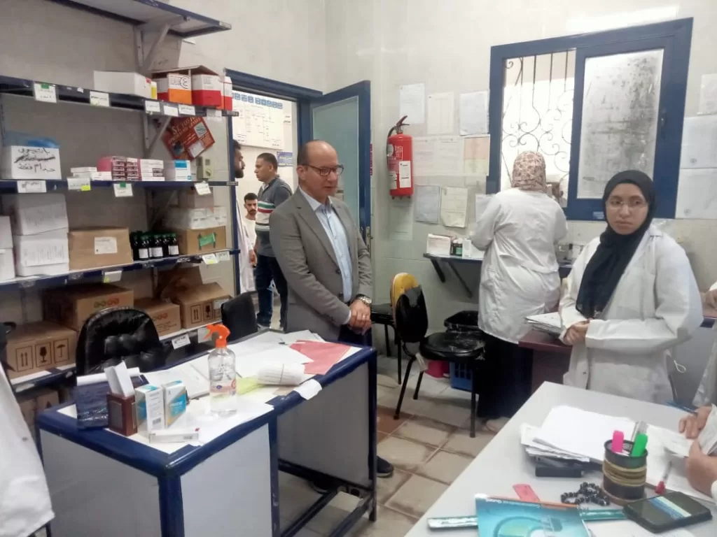إحالة المدير الإداري بمستشفى الجلدية والجذام بالمنصورة للتحقيق 4 - جريدة الجمهورية IMG 20250812 WA0046 - جريدة الجمهورية