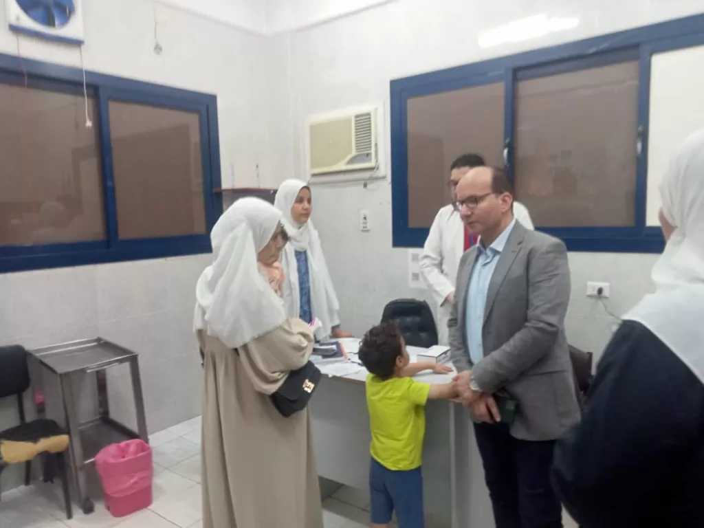 إحالة المدير الإداري بمستشفى الجلدية والجذام بالمنصورة للتحقيق 3 - جريدة الجمهورية IMG 20250812 WA0047 - جريدة الجمهورية