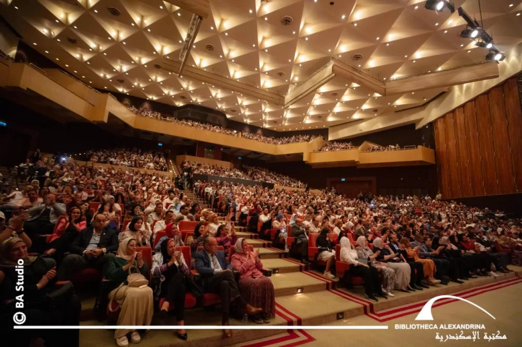عمر خيرت يُبدع في مهرجان الصيف الدولي بمكتبة الإسكندرية 14 - جريدة الجمهورية IMG 20250813 WA0204 - جريدة الجمهورية