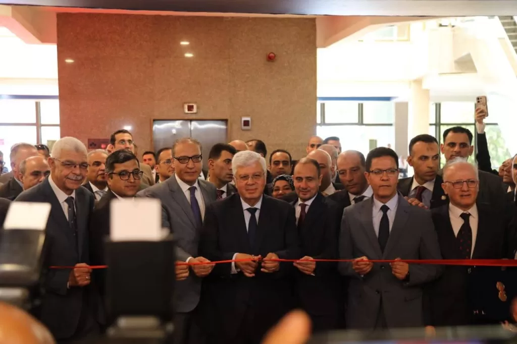 جامعة المنصورة وجامعة المنصورة الأهلية تشاركان بتميز في معرض «أخبار اليوم للتعليم العالي 2025» 2 - جريدة الجمهورية IMG 20250813 WA0249 - جريدة الجمهورية