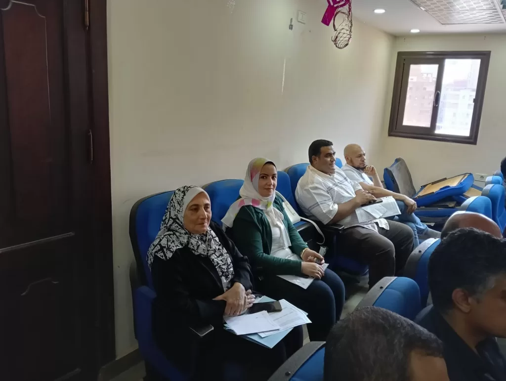 توجيهات حاسمة من وكيل صحة الدقهلية برفع مؤشرات الأداء بالمستشفيات 5 - جريدة الجمهورية IMG 20250814 WA0225 - جريدة الجمهورية