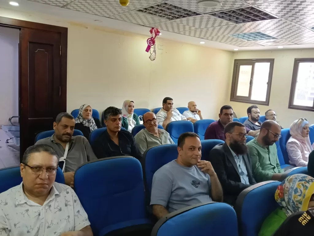 توجيهات حاسمة من وكيل صحة الدقهلية برفع مؤشرات الأداء بالمستشفيات 3 - جريدة الجمهورية IMG 20250814 WA0228 - جريدة الجمهورية