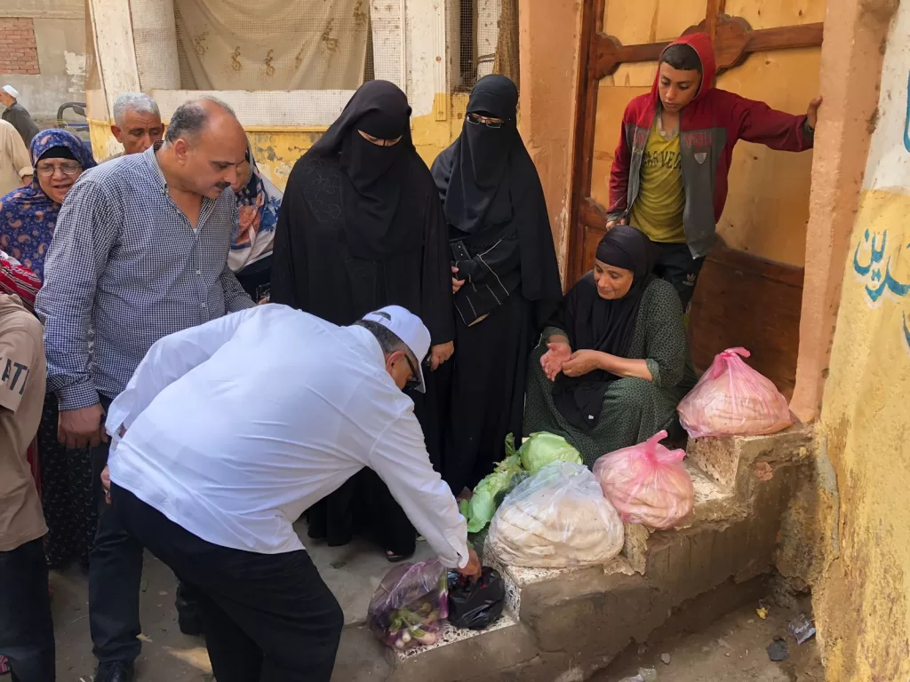 محافظ الدقهلية في جولة تفقدية بقرية منية بدواى 2 - جريدة الجمهورية IMG 20250814 WA0233 - جريدة الجمهورية