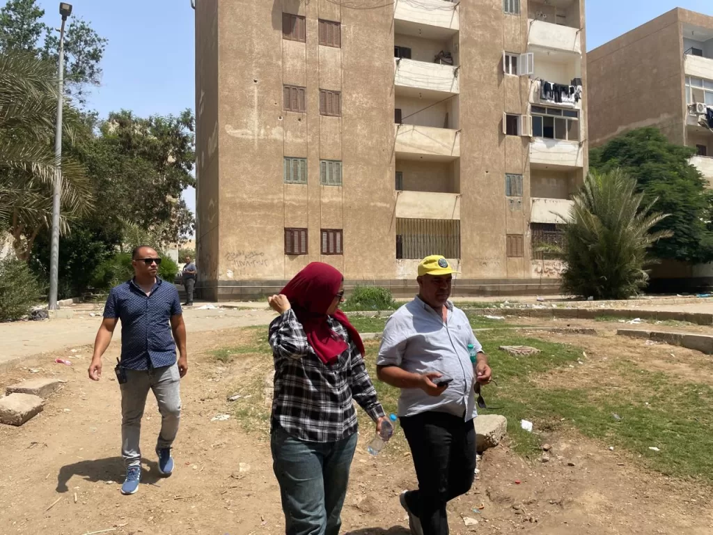 «الشيخ زايد» في مواجهة العشوائية: حملة مكبرة لضبط الأسواق وإزالة الإشغالات 9 - جريدة الجمهورية IMG 20250814 WA0251 - جريدة الجمهورية