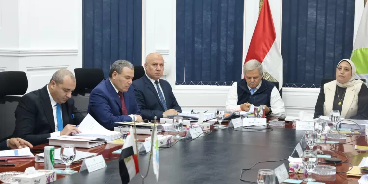 اعتماد الموازنات التقديرية 2025/2026: «مياه الشرب» تستهدف تحسين الخدمات وزيادة الكفاءة