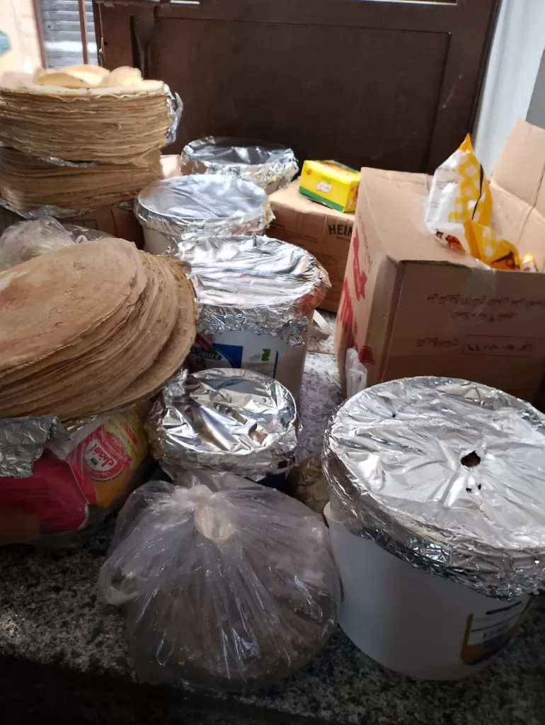 ضبط لحوم ومواد غذائية غير الصالحة للاستهلاك الآدمي بالمنوفية 6 - جريدة الجمهورية IMG 20250817 WA0006 1 - جريدة الجمهورية