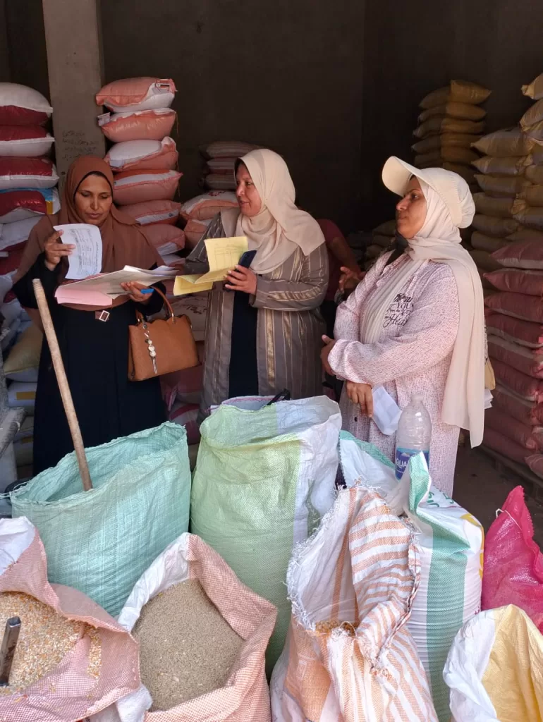 ضبط لحوم ومواد غذائية غير الصالحة للاستهلاك الآدمي بالمنوفية 7 - جريدة الجمهورية IMG 20250817 WA0009 1 - جريدة الجمهورية