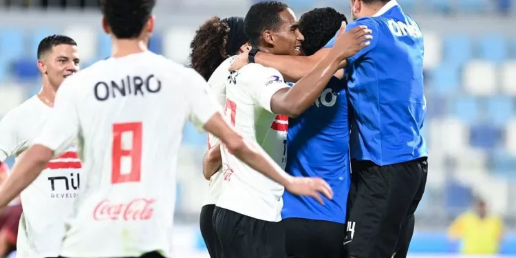 الزمالك يضغط على «الجزيرى» ..«نسألك الرحيل»