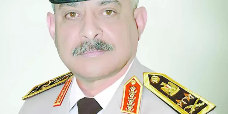 وزير الدفاع يشهد تنفيذ المرحلة الرئيسية للمشروع الإستراتيجى التعبوى لهيئة الاستخبارات العسكرية