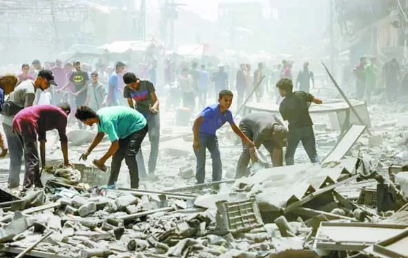 الاحتلال ينفذ خطة «الأرض المحروقة» 1 - جريدة الجمهورية الزمالك يضغط على «الجزيرى» ..«نسألك الرحيل»