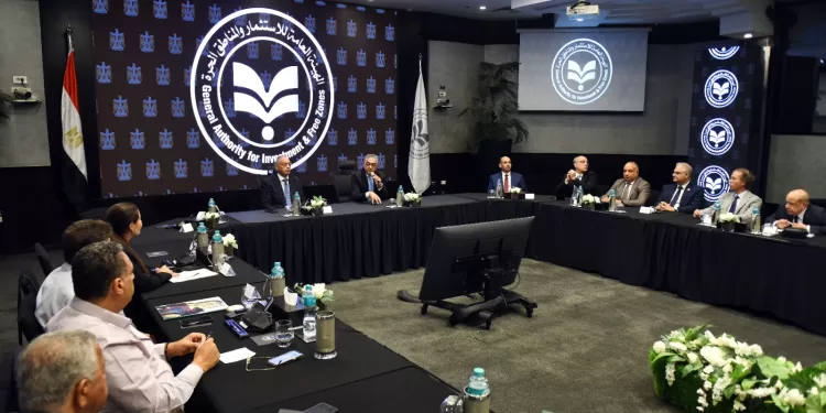 بعد وصول نسبة الإشغال إلى 95%: الحكومة المصرية تخطط لإنشاء 4 مناطق حرة جديدة 1 - جريدة الجمهورية بعد وصول نسبة الإشغال إلى 95%: الحكومة المصرية تخطط لإنشاء 4 مناطق حرة جديدة