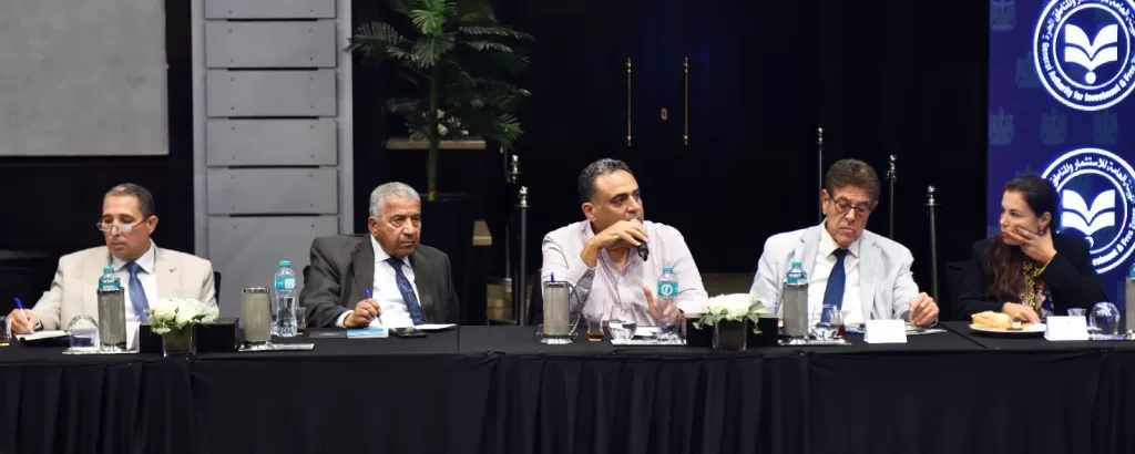 بعد وصول نسبة الإشغال إلى 95%: الحكومة المصرية تخطط لإنشاء 4 مناطق حرة جديدة 3 - جريدة الجمهورية IMG 20250817 WA0453 - جريدة الجمهورية