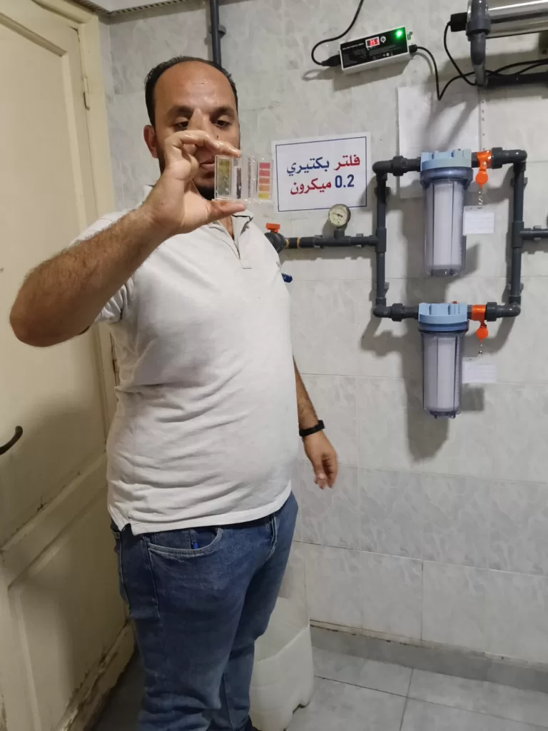وكيل صحة الدقهلية : تعزيز جهود السلامة البيئية لحماية المواطنين 2 - جريدة الجمهورية IMG 20250817 WA0473 - جريدة الجمهورية