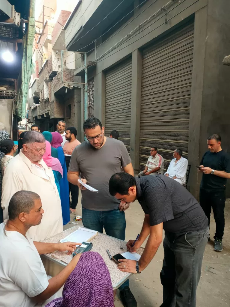 حملات رقابية بالدقهلية تضبط 8 مخابز وتُحرر 12 مخالفة 4 - جريدة الجمهورية IMG 20250817 WA0479 - جريدة الجمهورية
