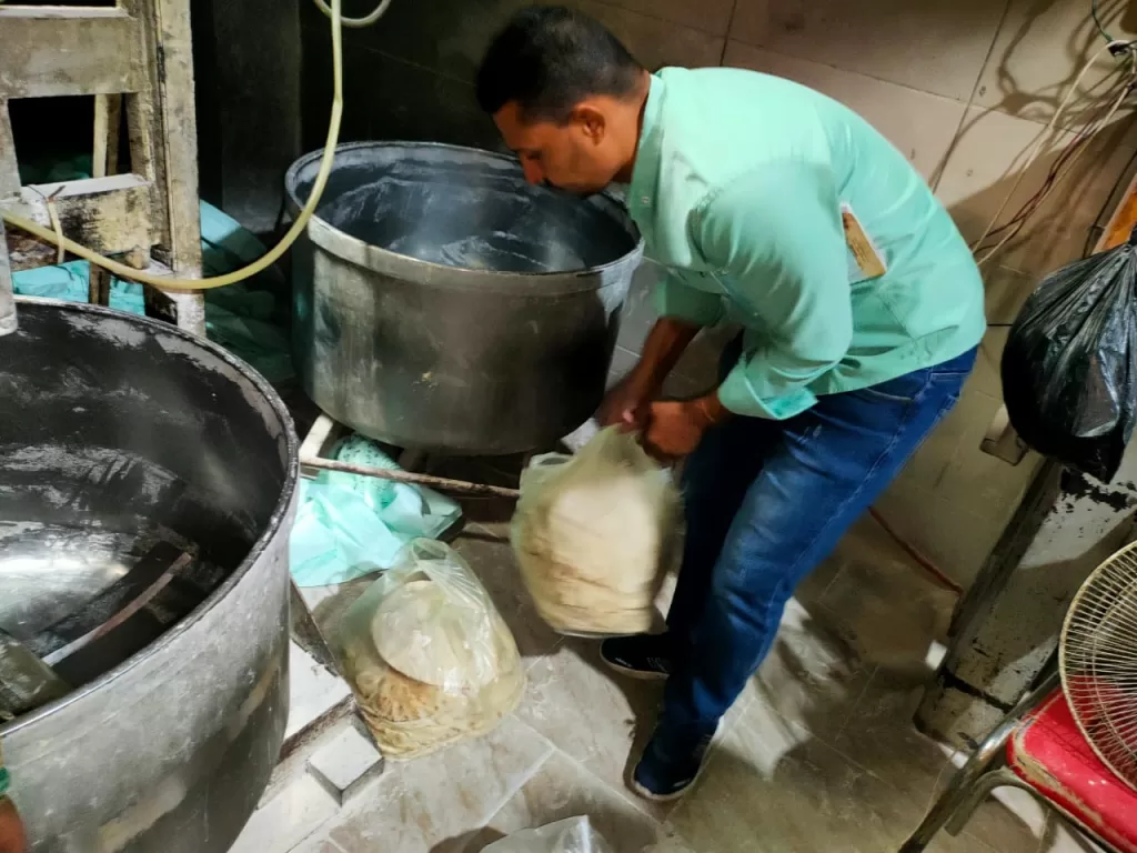 حملات رقابية بالدقهلية تضبط 8 مخابز وتُحرر 12 مخالفة 3 - جريدة الجمهورية IMG 20250817 WA0480 - جريدة الجمهورية