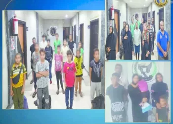 ضربات موجعة لمحترفى التسول بـ«القاهرة» 4 - جريدة الجمهورية «الدراويش».. و«زعيم الثغر».. مواجهة النقاط الثلاث