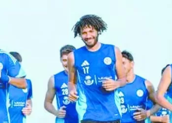 سقوط «الننى وإبراهيم عادل» بالدورى الإماراتى 3 - جريدة الجمهورية «الدراويش».. و«زعيم الثغر».. مواجهة النقاط الثلاث