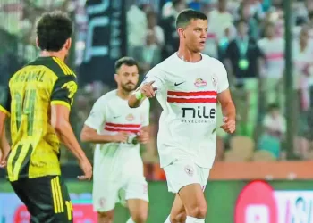 طوارئ فى الزمالك 2 - جريدة الجمهورية طوارئ فى الزمالك