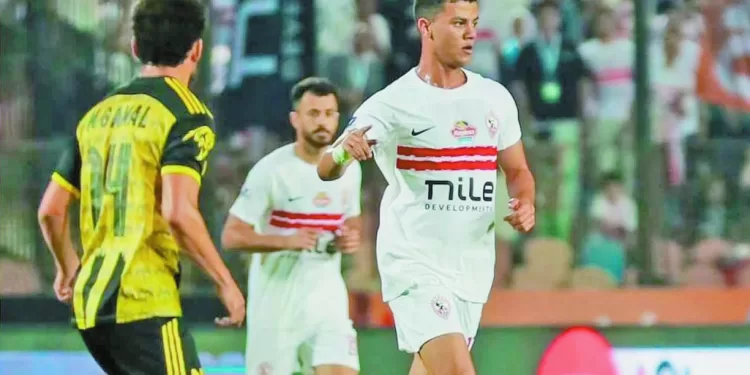 طوارئ فى الزمالك