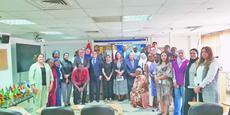 انطلاق الدورة 61 للصحفيين الأفارقة 1 - جريدة الجمهورية «الدراويش».. و«زعيم الثغر».. مواجهة النقاط الثلاث