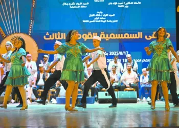 بعد إدراجها على قوائم اليونسكو.. غنــــى يا «سمســـــمية» 4 - جريدة الجمهورية «الدراويش».. و«زعيم الثغر».. مواجهة النقاط الثلاث