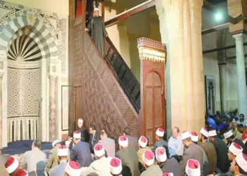 المفكر د. محمد الخشت : نحتاج إعادة تعريف الهوية الدينية 2 - جريدة الجمهورية «الدراويش».. و«زعيم الثغر».. مواجهة النقاط الثلاث