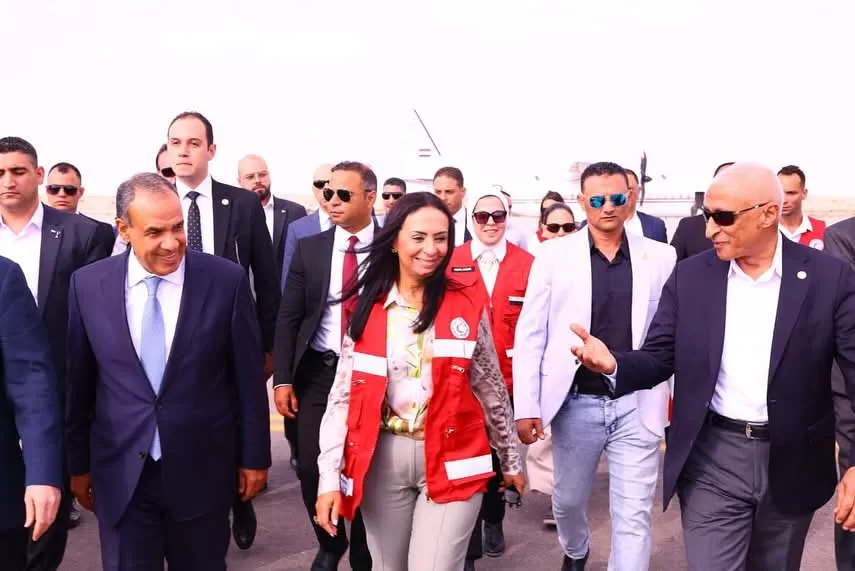 مصر بقيادة الرئيس السيسي: عمل دائم لوقف إطلاق النار وتدفق المساعدات 2 - جريدة الجمهورية IMG 20250818 WA0039 - جريدة الجمهورية