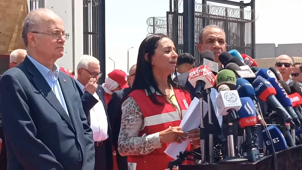 مصر بقيادة الرئيس السيسي: عمل دائم لوقف إطلاق النار وتدفق المساعدات 17 - جريدة الجمهورية IMG 20250818 WA0040 - جريدة الجمهورية