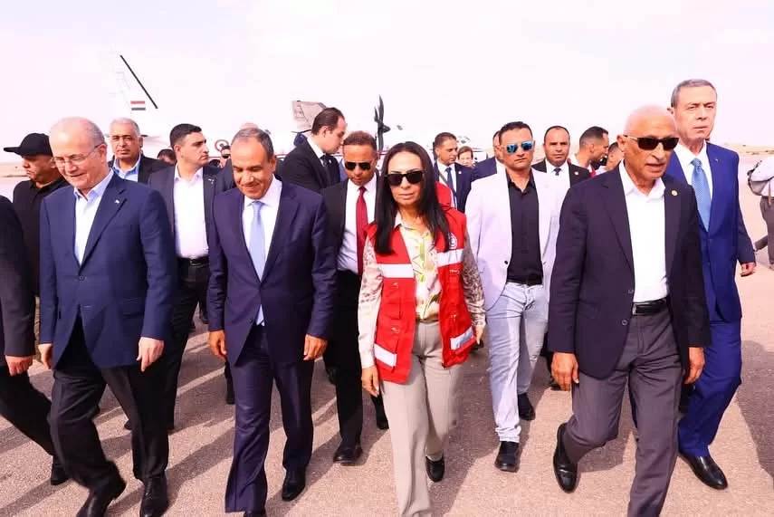 مصر بقيادة الرئيس السيسي: عمل دائم لوقف إطلاق النار وتدفق المساعدات 16 - جريدة الجمهورية IMG 20250818 WA0041 - جريدة الجمهورية