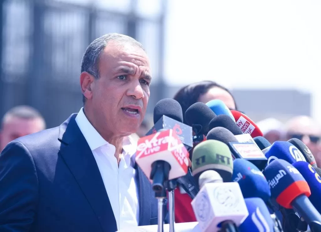 مصر بقيادة الرئيس السيسي: عمل دائم لوقف إطلاق النار وتدفق المساعدات 13 - جريدة الجمهورية IMG 20250818 WA0044 - جريدة الجمهورية