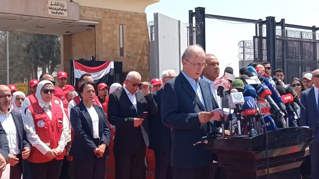 مصر بقيادة الرئيس السيسي: عمل دائم لوقف إطلاق النار وتدفق المساعدات 9 - جريدة الجمهورية IMG 20250818 WA0046 - جريدة الجمهورية