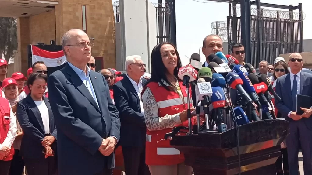 مصر بقيادة الرئيس السيسي: عمل دائم لوقف إطلاق النار وتدفق المساعدات 12 - جريدة الجمهورية IMG 20250818 WA0050 - جريدة الجمهورية