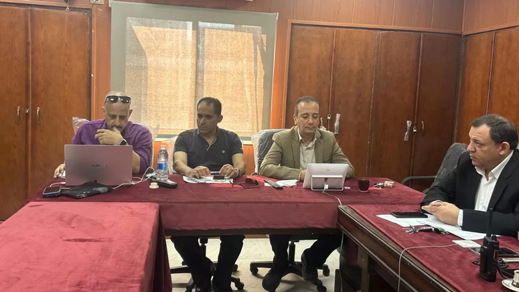 مواصلة امتحانات الثانوية العامة بالدقهلية وسط متابعة ميدانية مشددة 3 - جريدة الجمهورية IMG 20250818 WA0244 - جريدة الجمهورية