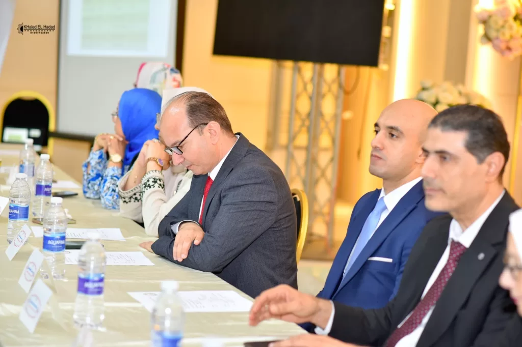 «التحديات الجديدة لأداء المعامل»: عنوان الملتقى السنوي الثاني لمديرية صحة الدقهلية 6 - جريدة الجمهورية IMG 20250818 WA0250 - جريدة الجمهورية