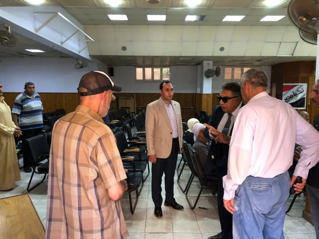 محافظ الدقهلية يتفقد المنشآت الخدمية ويشدد على تحسين الأداء 2 - جريدة الجمهورية IMG 20250818 WA0254 - جريدة الجمهورية