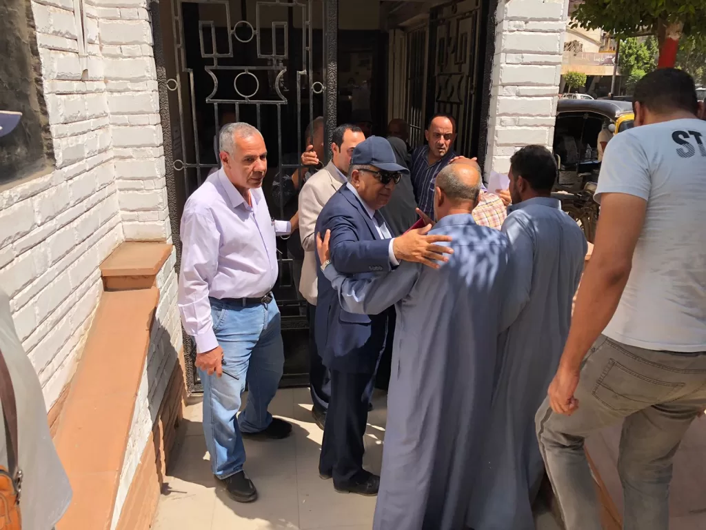 محافظ الدقهلية يتفقد المنشآت الخدمية ويشدد على تحسين الأداء 3 - جريدة الجمهورية IMG 20250818 WA0255 - جريدة الجمهورية