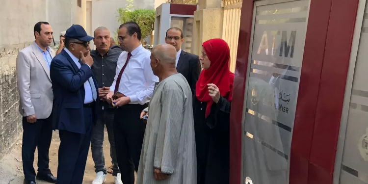 محافظ الدقهلية يتفقد المنشآت الخدمية ويشدد على تحسين الأداء