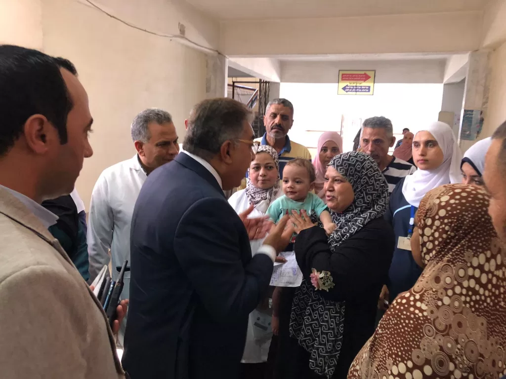 محافظ الدقهلية يتفقد المنشآت الخدمية ويشدد على تحسين الأداء 6 - جريدة الجمهورية IMG 20250818 WA0258 - جريدة الجمهورية