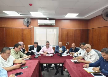 وكيل تعليم الدقهلية يناقش الاستعدادات للعام الدراسي الجديد مع مديري الإدارات 6 - جريدة الجمهورية وكيل تعليم الدقهلية يناقش الاستعدادات للعام الدراسي الجديد مع مديري الإدارات