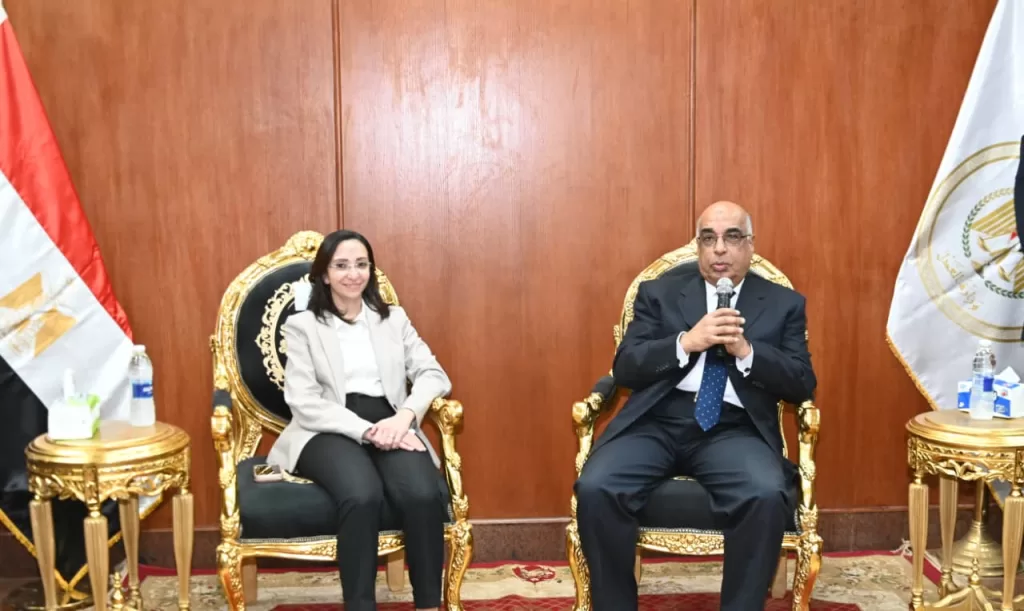 وزير العدل يُعلن عن محكمة جديدة في النوبارية وأول مكتب شهر عقاري بقرى «حياة كريمة» 3 - جريدة الجمهورية IMG 20250819 WA0109 - جريدة الجمهورية