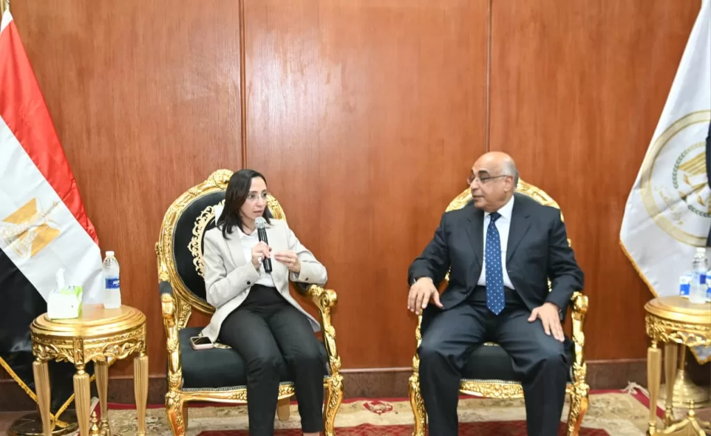 وزير العدل يُعلن عن محكمة جديدة في النوبارية وأول مكتب شهر عقاري بقرى «حياة كريمة» 4 - جريدة الجمهورية IMG 20250819 WA0110 - جريدة الجمهورية