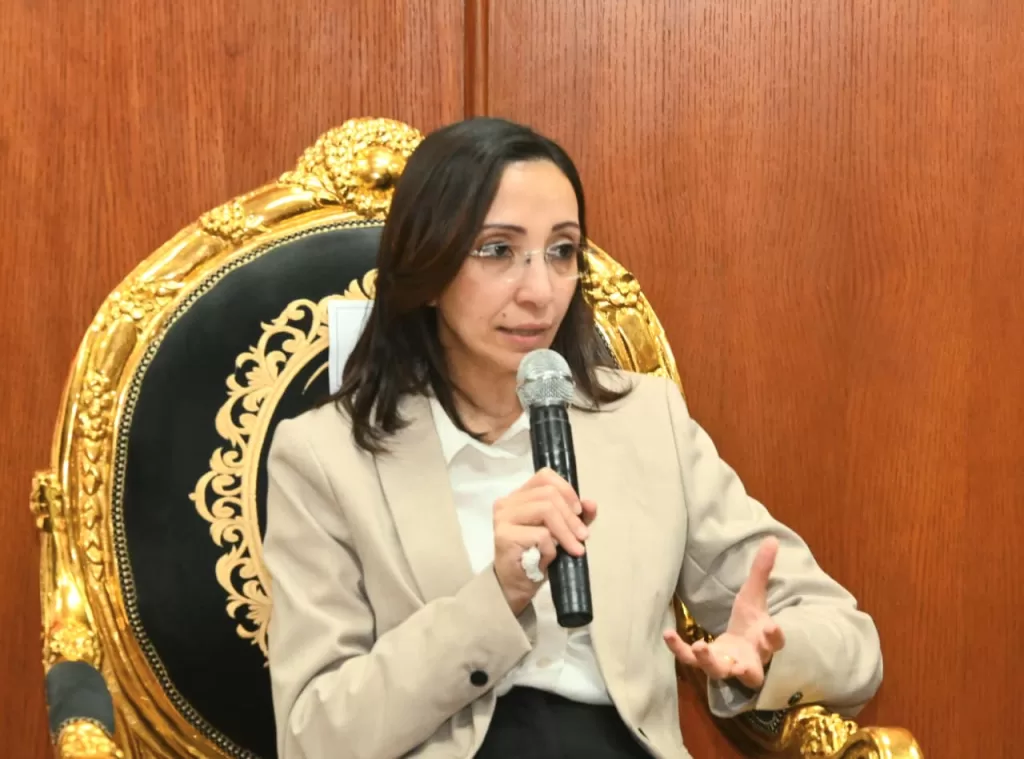 وزير العدل يُعلن عن محكمة جديدة في النوبارية وأول مكتب شهر عقاري بقرى «حياة كريمة» 2 - جريدة الجمهورية IMG 20250819 WA0112 - جريدة الجمهورية