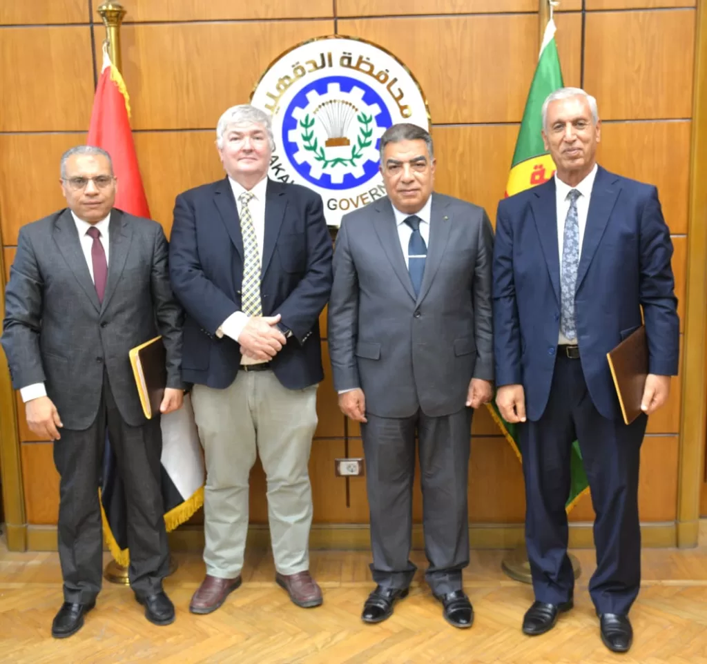 توقيع عقد إنشاء محطة صرف صحي في الدقهلية بتمويل أوروبي 5 - جريدة الجمهورية IMG 20250819 WA0118 - جريدة الجمهورية
