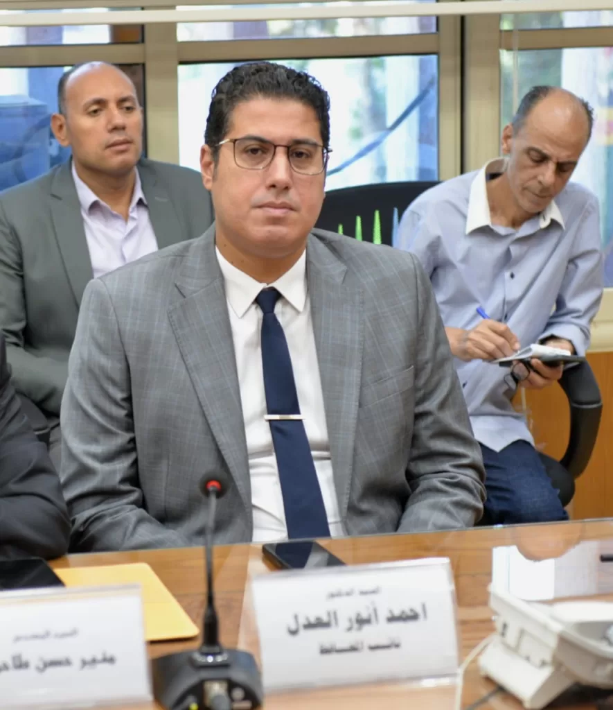 توقيع عقد إنشاء محطة صرف صحي في الدقهلية بتمويل أوروبي 2 - جريدة الجمهورية IMG 20250819 WA0119 - جريدة الجمهورية