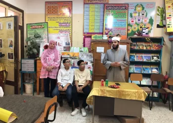 تعليم الدقهلية والأزهر ينظمان ندوة «سلوكك أمانة» لتعزيز الوعي القيمي لدى الطلاب 5 - جريدة الجمهورية تعليم الدقهلية والأزهر ينظمان ندوة «سلوكك أمانة» لتعزيز الوعي القيمي لدى الطلاب