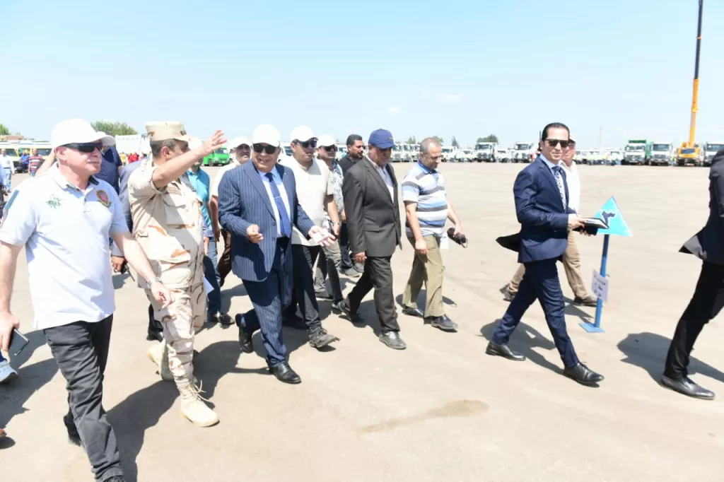 «مرزوق» يتفقد المعدات الهندسية في شربين: استعداد تام لمجابهة الأزمات والطوارئ 6 - جريدة الجمهورية IMG 20250820 WA0223 - جريدة الجمهورية